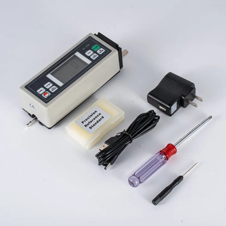 Alat Ukur Digital Ra, Rz, Rq, Rt Meter Uji Kekasaran Permukaan Portabel pictures & photos