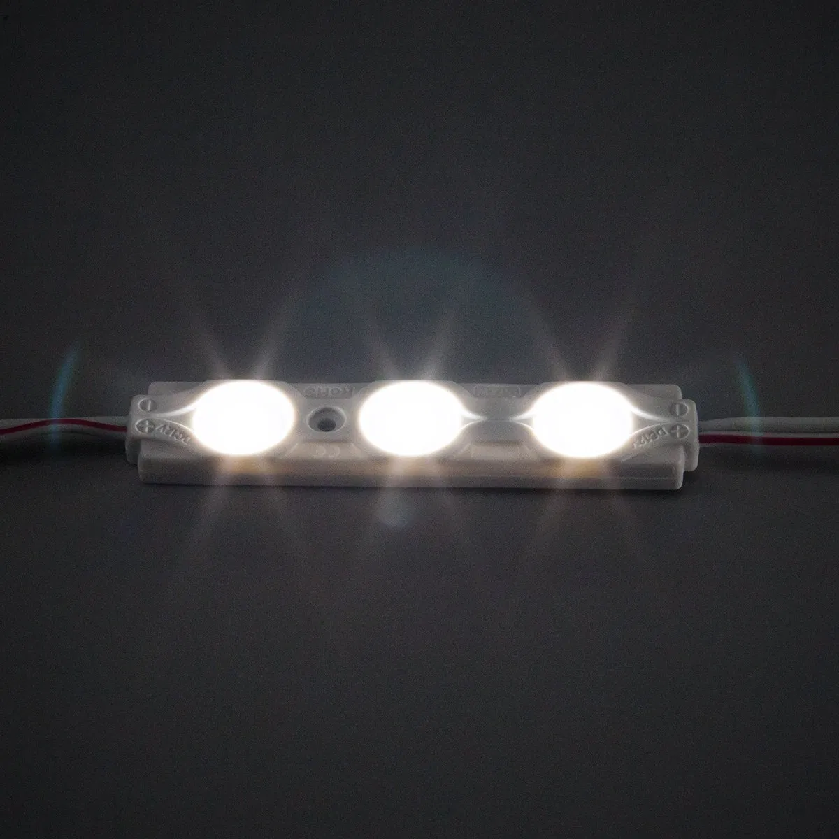 Módulo LED à prova d'água 3LEDs Chip por Módulos IP65 Módulo LED para Letras Canal DC 12V Módulo LED Personalizado pictures & photos
