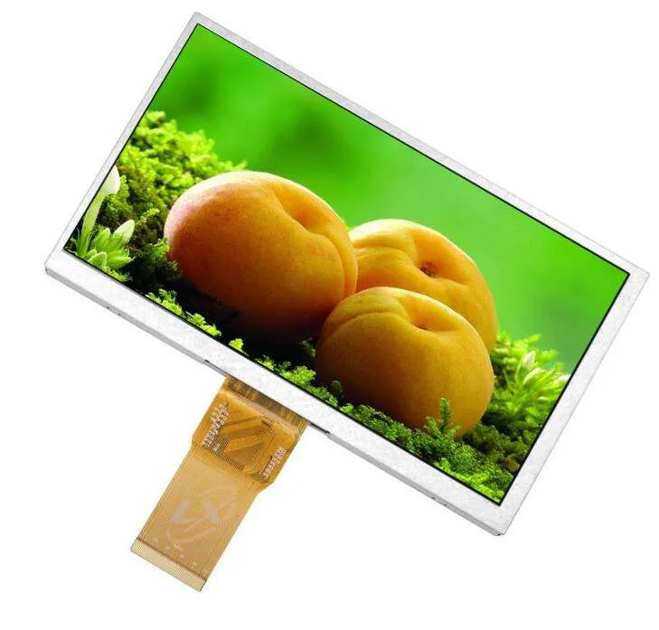 7.0 インチ 480X960 RGB LCDパネル タッチスクリーンモジュール ラズベリーパイ TFT LCD pictures & photos