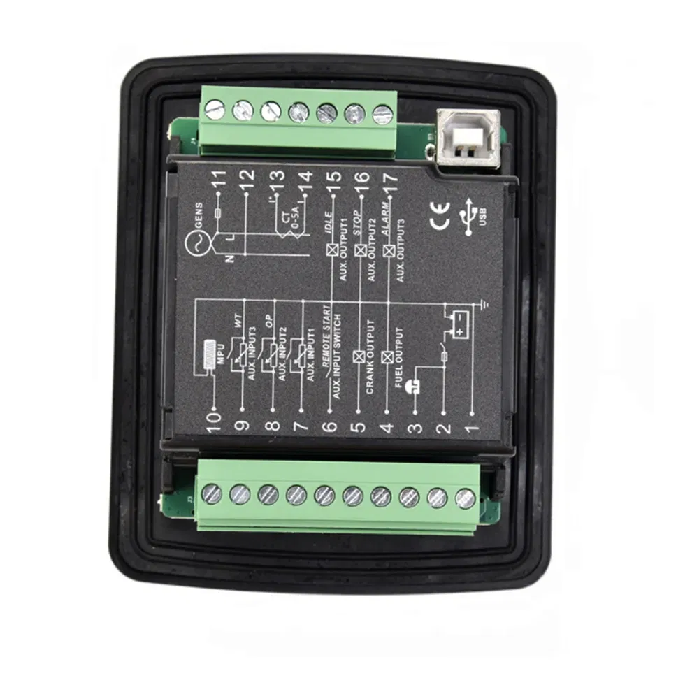 DC30d Mebay Orijinal Otomatik Motor Kontrol Modülü Kontrol Cihazı USB Programlanabilir PC Bağlantısı pictures & photos