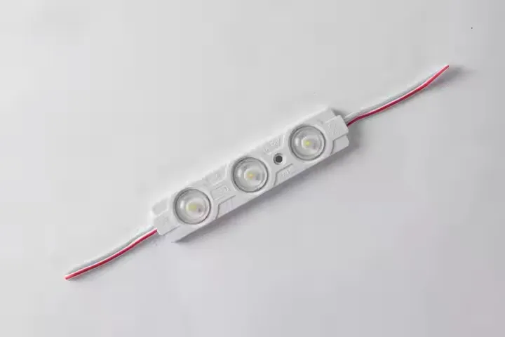 Módulo de luces LED mejorado 20PCS a prueba de agua SMD 3 módulo de luz LED para letreros publicitarios módulo LEDs LED 12V módulo pictures & photos
