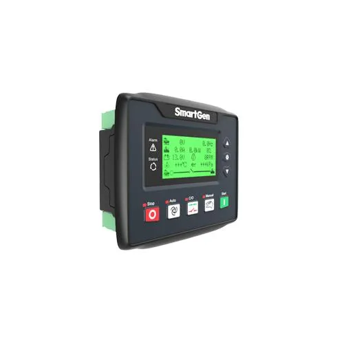 Peças de Reposição para Gerador a Diesel Original Smartgen Hgm180hc Módulo de Início Automático Módulo de Controle do Motor pictures & photos