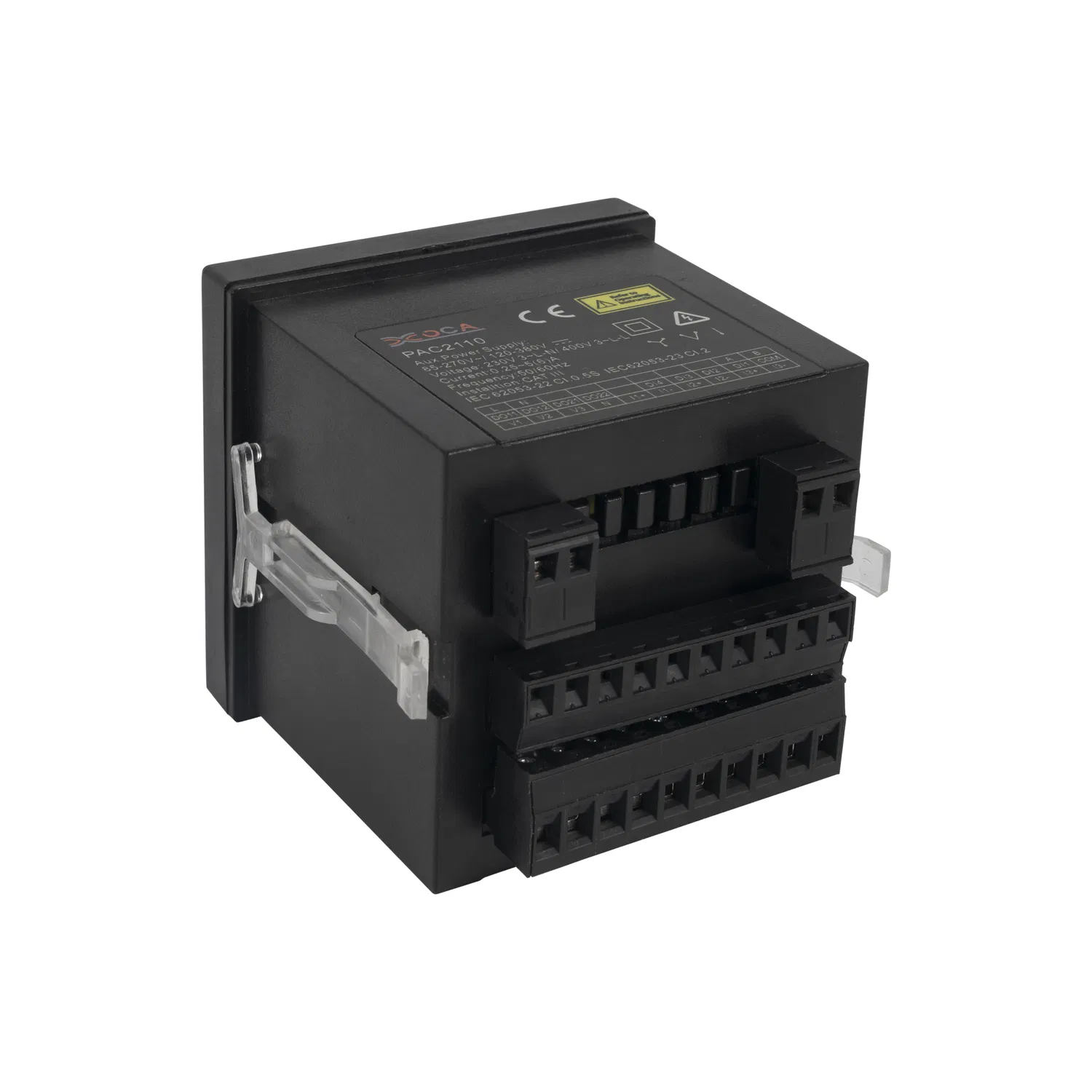 72 mm パネルメーター Modbus 多機能電力分析器 デジタルメーター pictures & photos