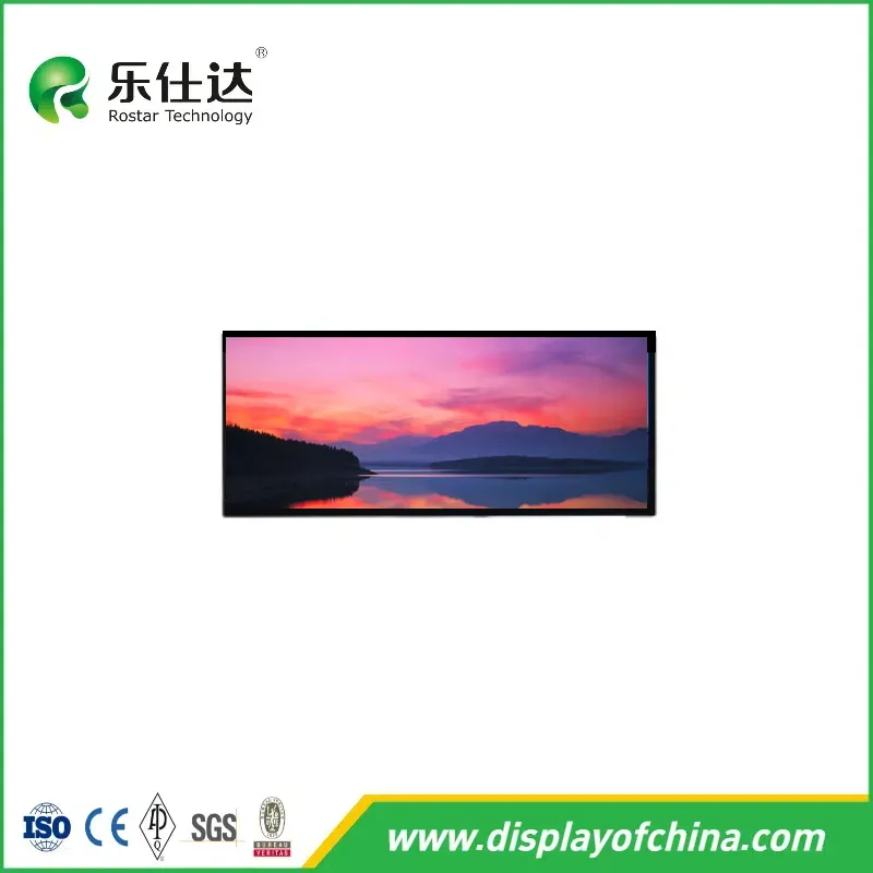 10.25 شاشة TFT بوصة 1920*720 وحدة LCD لأجهزة القياس في السيارات pictures & photos