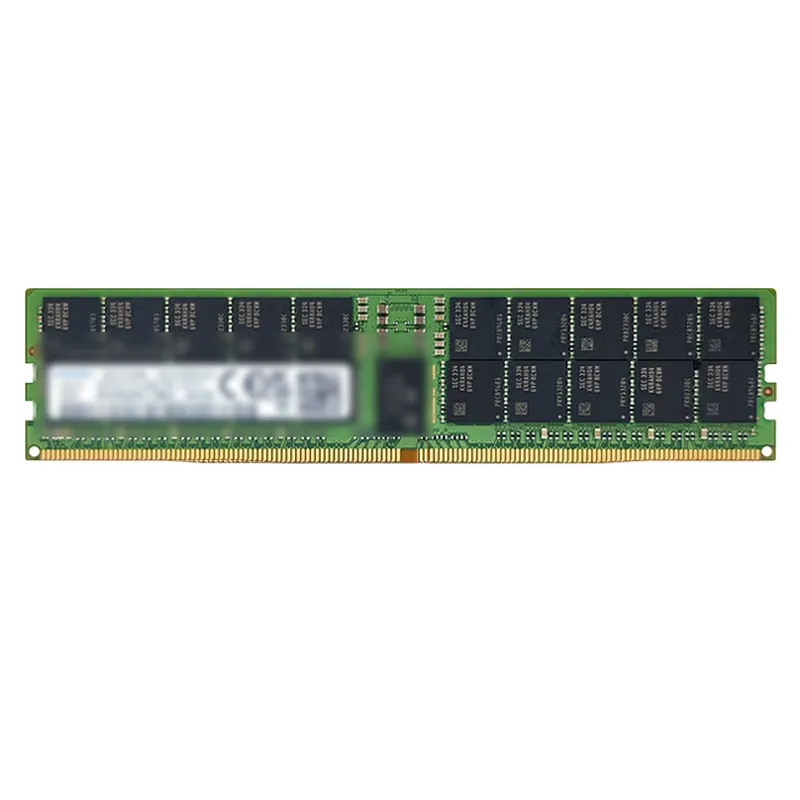 64GB DDR5 5600MHz แรมเซิร์ฟเวอร์อีซีซี ริดิมม์ โมดูลอัพเกรดเซิร์ฟเวอร์แร็ค pictures & photos