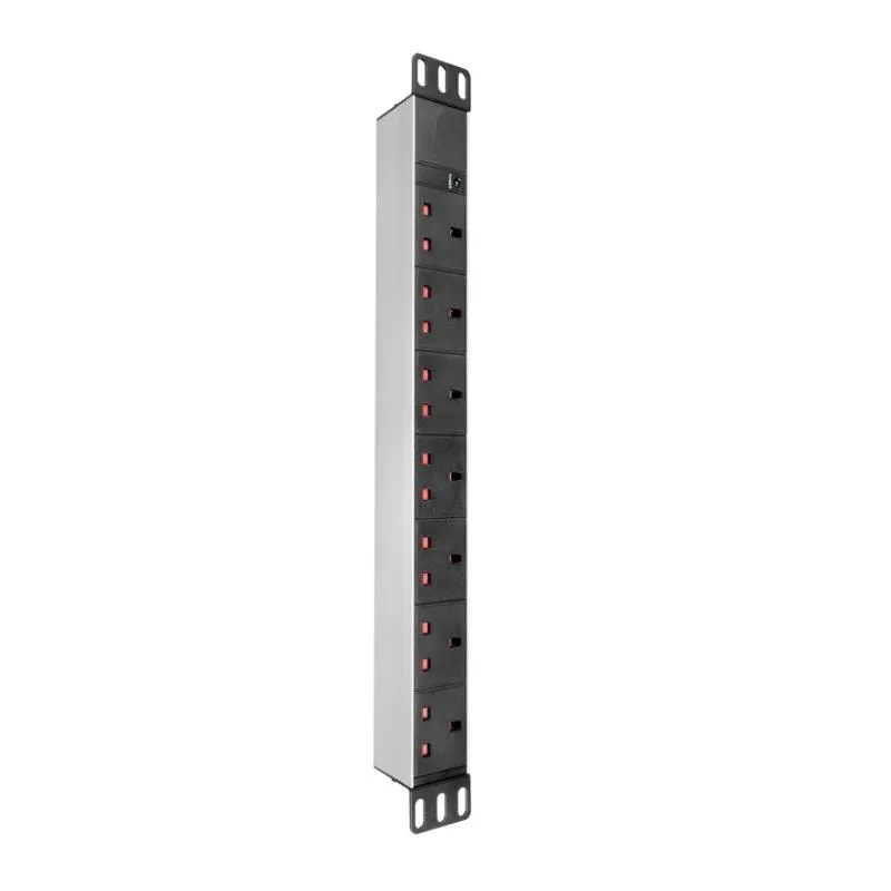 基本 19inch PDU 電源分配 UK プラグ PDU サーバーラック pictures & photos