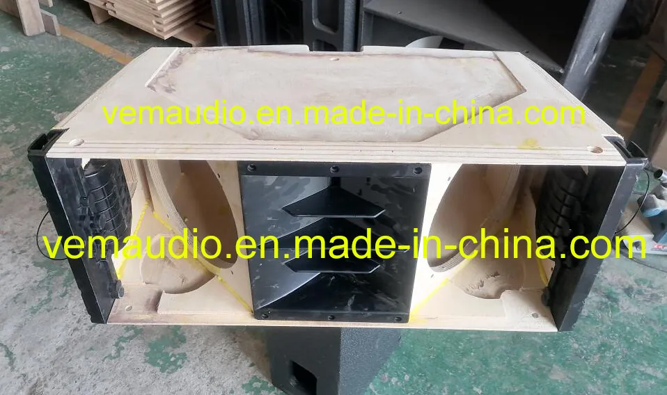 Hdl210A Sistema de altavoces de línea pasiva de dos vías de 10 pulgadas pictures & photos