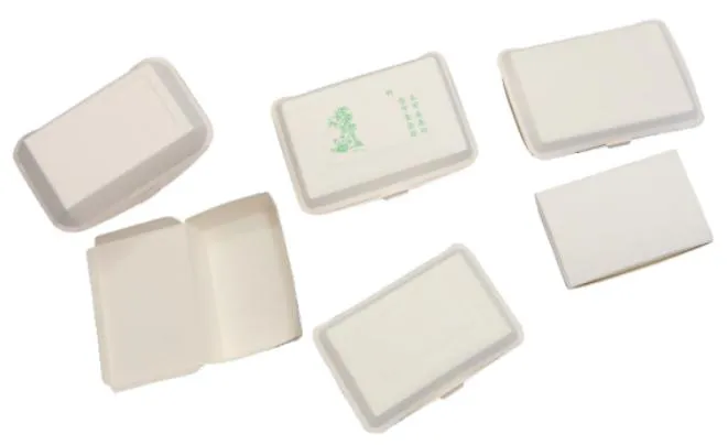Einweg-Lebensmittelbehälter-Papierbox-Herstellungsmaschine, Papier-Lunchbox-Herstellungsmaschine Fbj-C pictures & photos