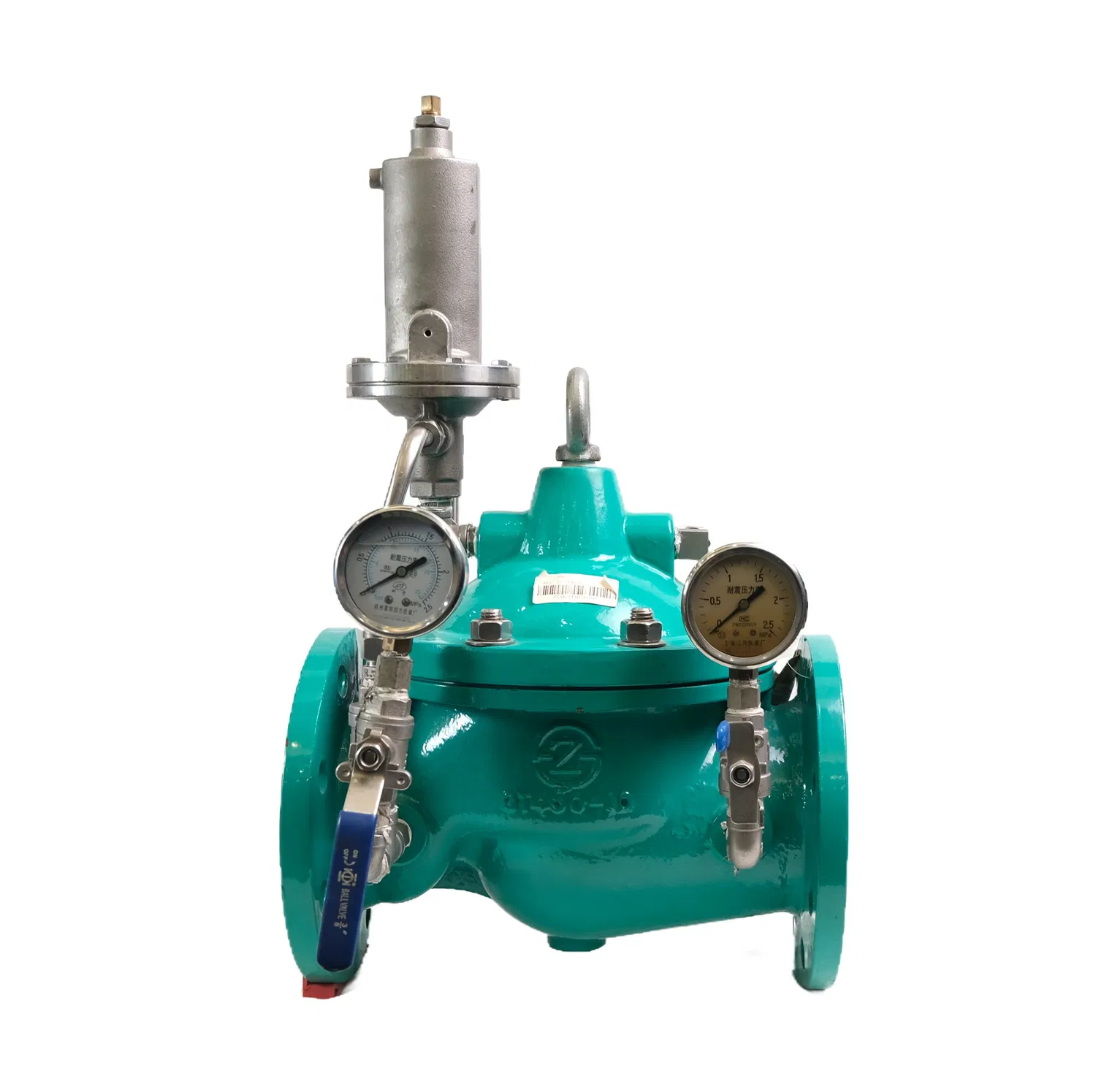 Flow-Limiting Check Valve for Fire Protection System pictures & photos