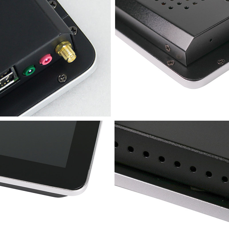 8 İnç Kapasitif Rock Chip Rk3568 Rk3399 Dokunmatik Ekran Tablet PC 8 İnç Endüstriyel Android Panel PC pictures & photos