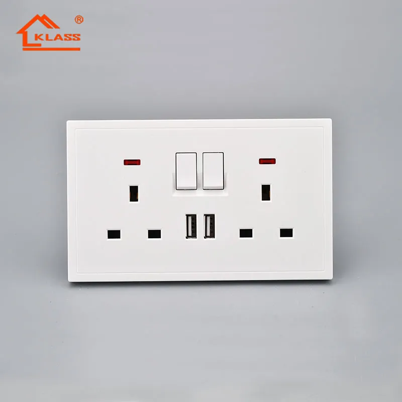 Pannello PC Presa a Muro RJ45 Presa per Computer pictures & photos