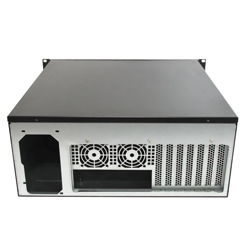 Rack personalizado OEM y ODM ATX de intercambio en caliente 4u sistema de almacenamiento para computadora PC pictures & photos