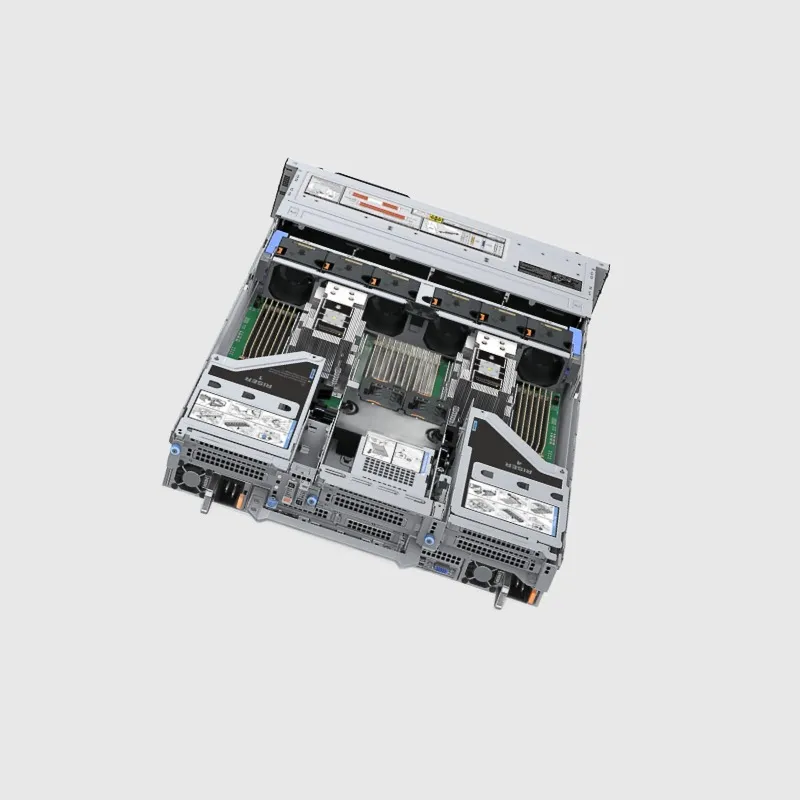 خادم راك PowerEdge R7625. تقدم إلى الأمام مع معالجات AMD EPYC™ من الجيل 4th pictures & photos