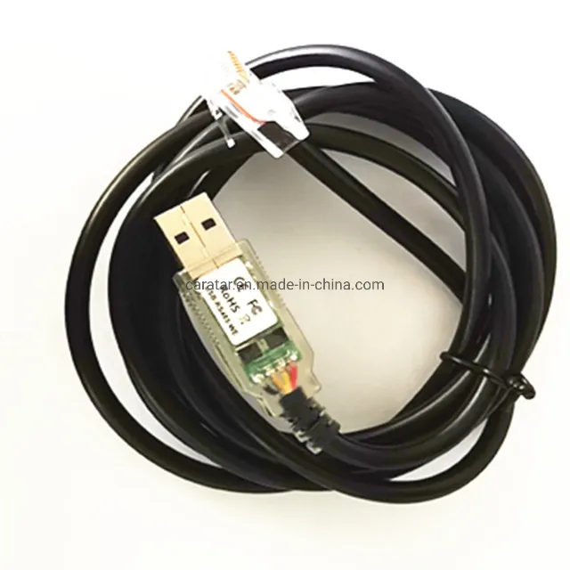 Ftdi USB zu RS485 Rj9/Rj10/Rj11/Rj12/RJ45 Rj50 Draht-Endkabel pictures & photos