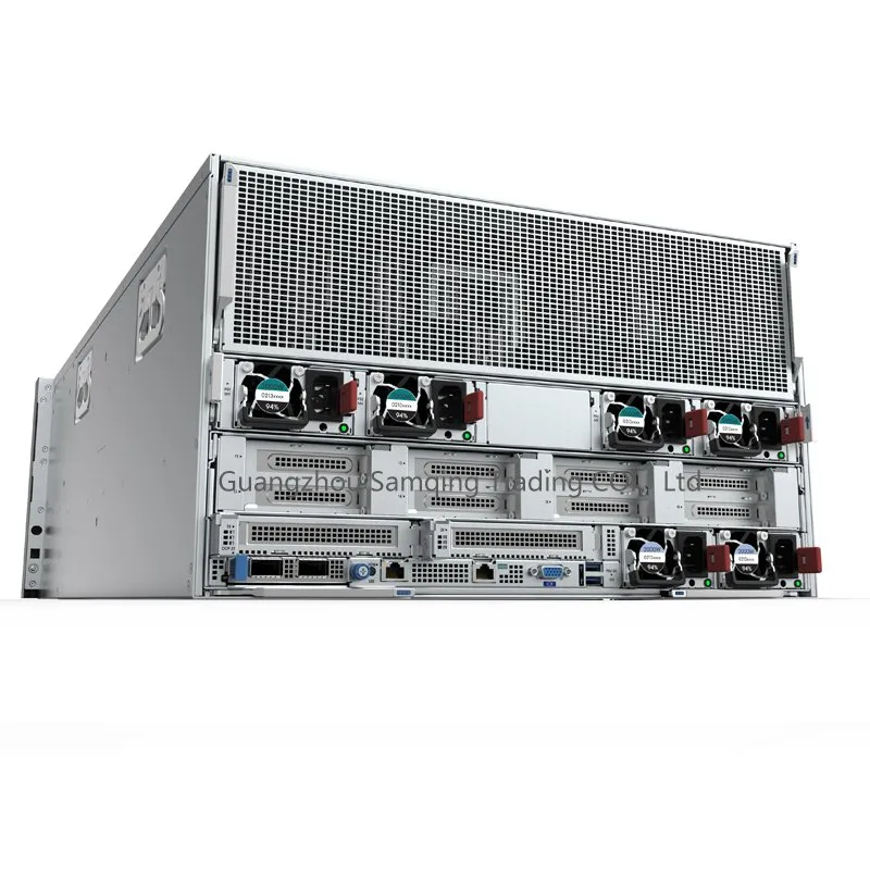Nuevo H3c R5500 G5 4u Servidor Rack Intel 2CPU Servidor GPU pictures & photos