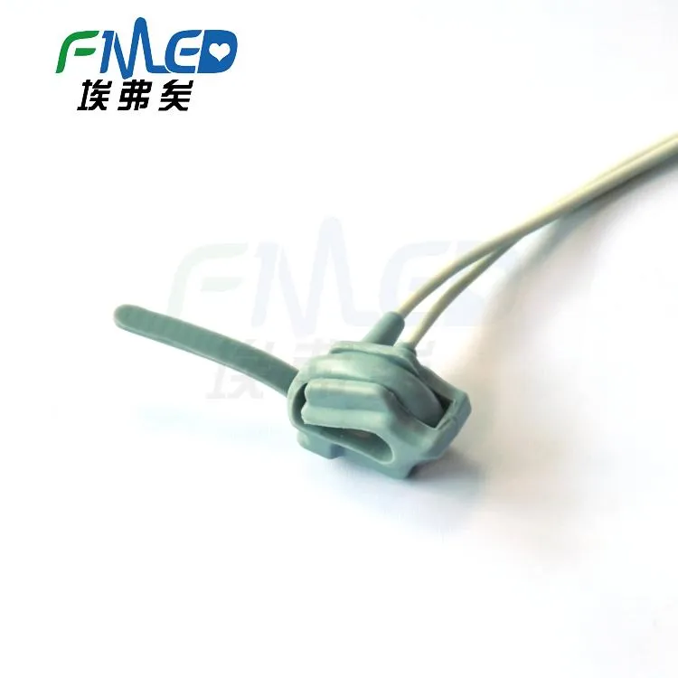 Cabo de Monitor Datascope Compatível SpO2 Sensor pictures & photos