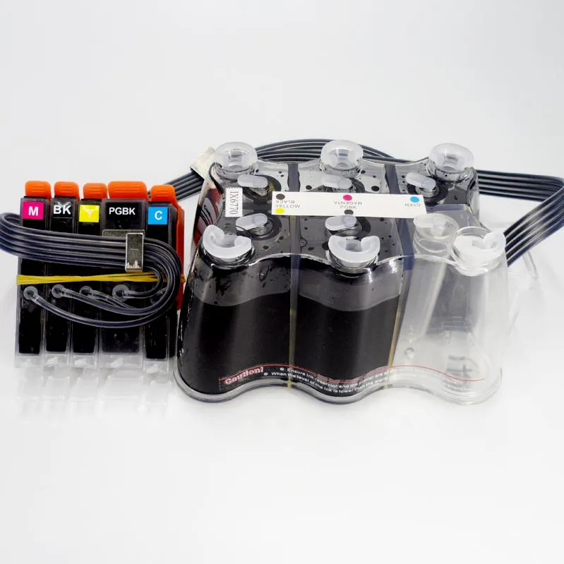 Canon IX6770 CISS Progettato Specificamente per la Stampa di Film Medici pictures & photos