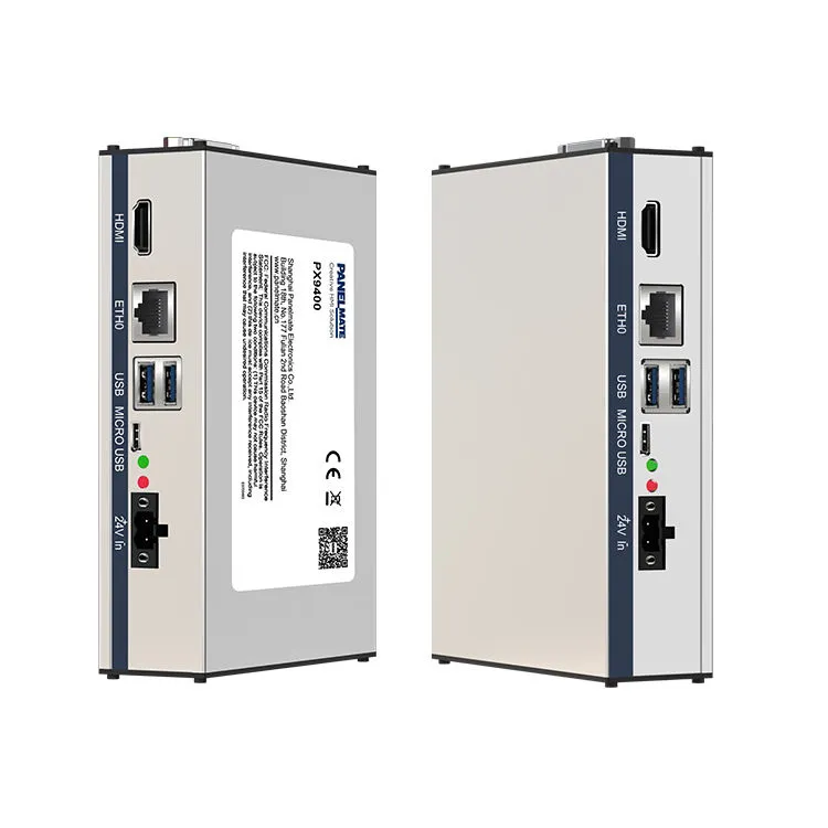 Industrial Controller Automation Px9400 Custom Raspberry Pi Compute Module Industry Codesys PLC System pictures & photos