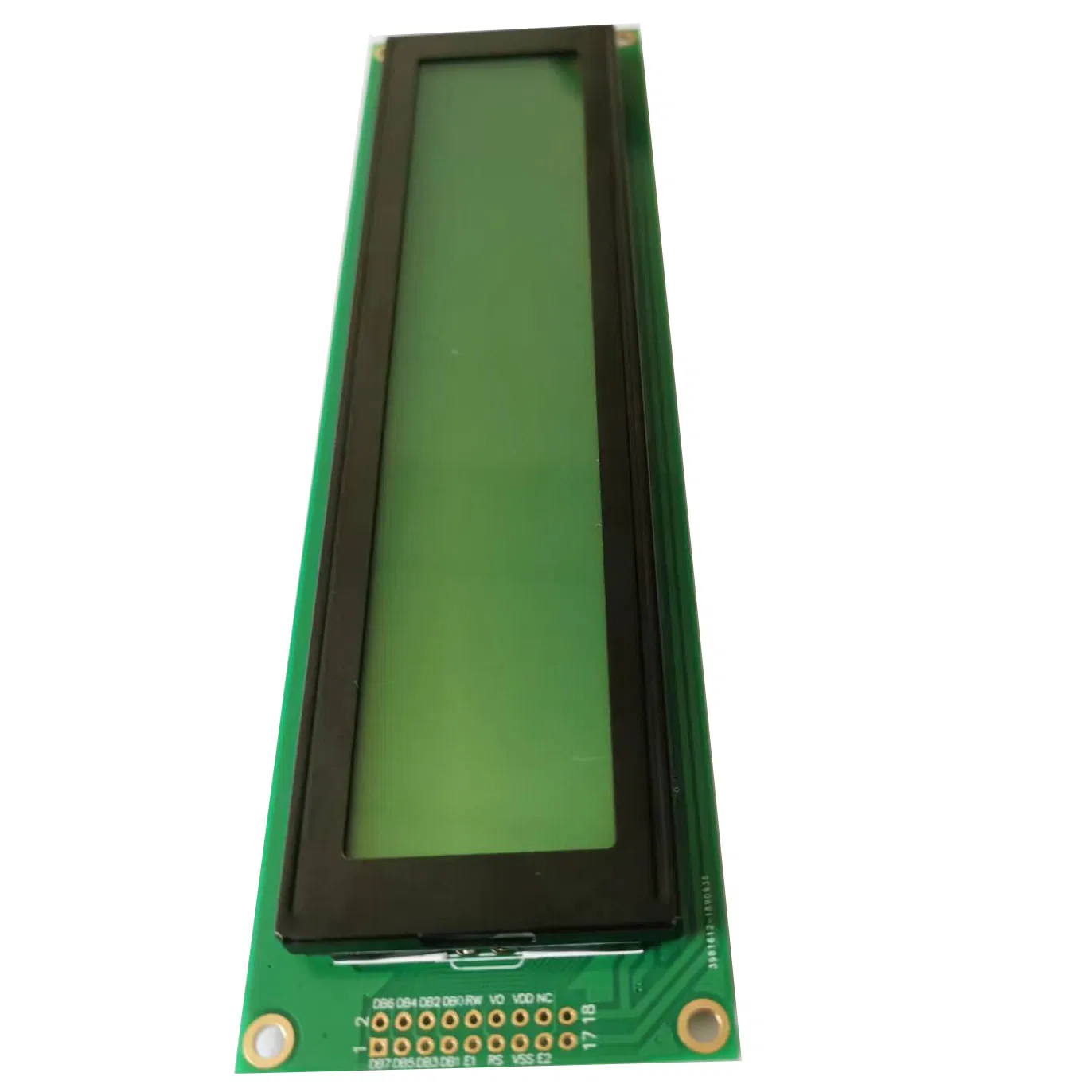 โมดูล LCD ตัวอักษรแบ็คไลท์สีน้ำเงิน LCD1602 โมดูล Tn/Stn pictures & photos
