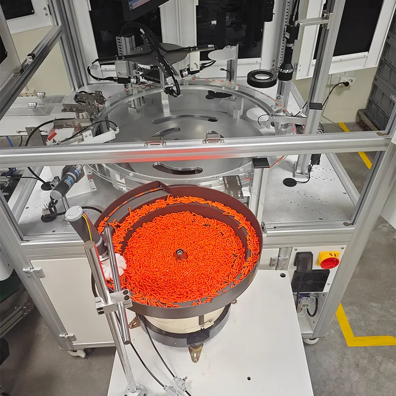 High Precision CCD Visual Inspection System Sorting Defect Detection Machine pictures & photos