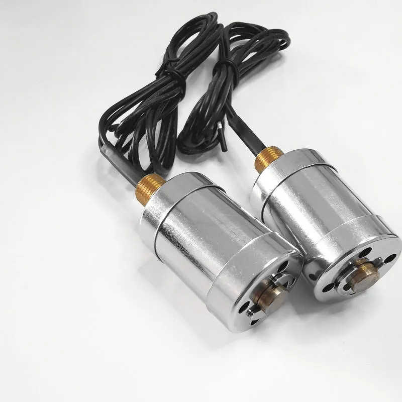 Sensor de interruptor de nivel de flotador de acero inoxidable de PVC, interruptor de caña magnética, control de nivel de líquido pictures & photos