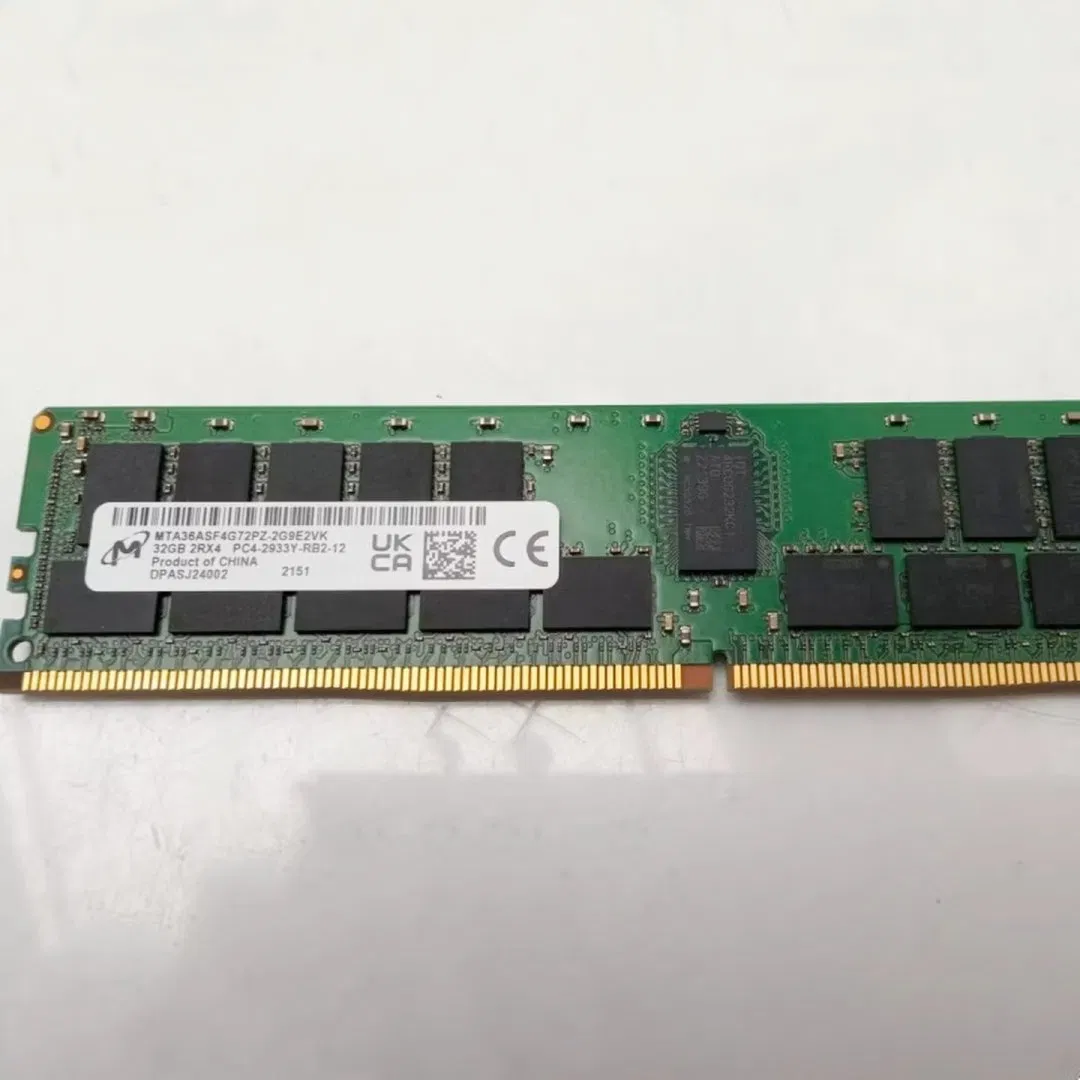 DDR4 DDR5 Veri Merkezi Dağıtımı için RAM Sunucu Bellek Modülü, Bellek Yükseltmesi için Yüksek Bant Genişliğine Sahip, Kararlı Performanslı Sunucu Sınıfı RAM Sunucu Belleği, Profess pictures & photos