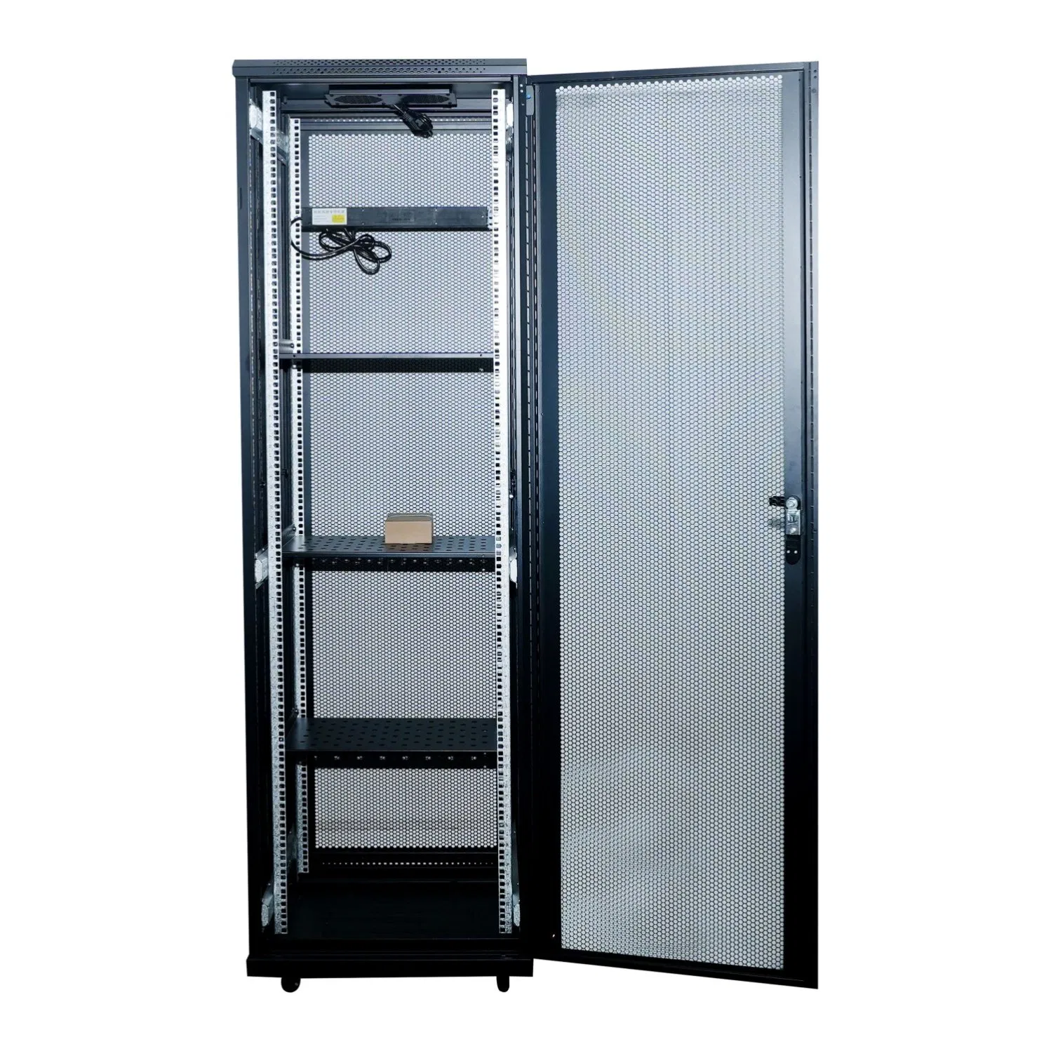 Rack server di dimensioni personalizzabili per sala computer di rete pictures & photos