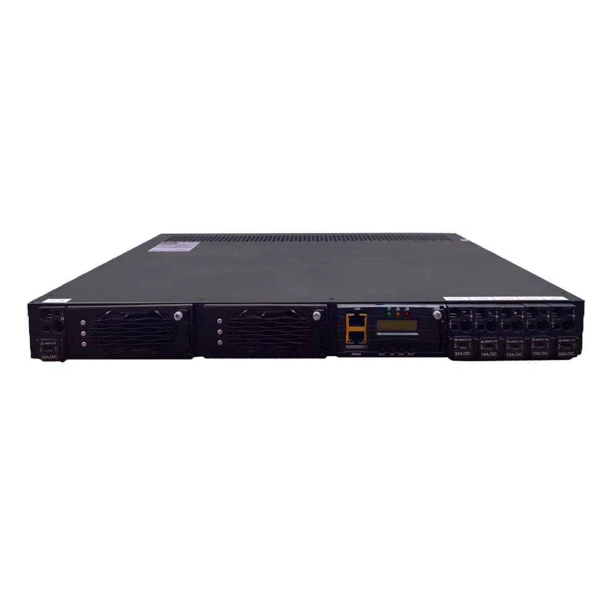 Alimentatore DC da montare su rack 24VDC 1.8kw Rettificatore 60A Rettificatore modulare montato su rack integrato Sistema di rettificatore telecom pictures & photos