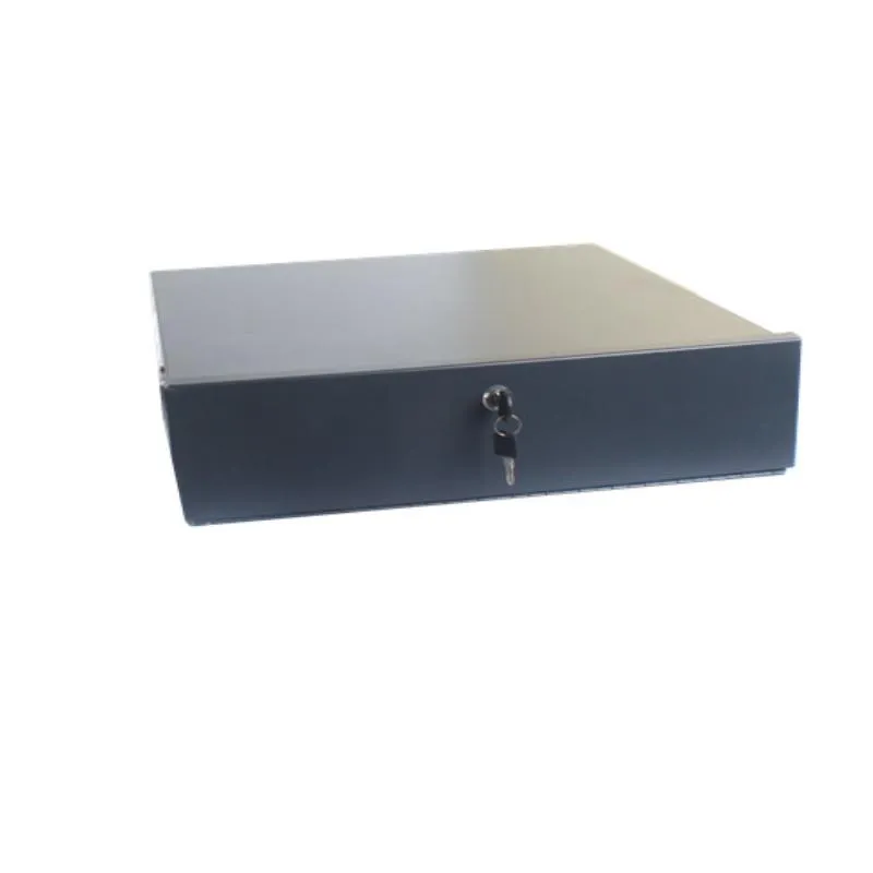 2u/3u/4u/6u Scatola DVR da rack Montaggio a rack Scatola di rete in metallo con lucchetto pictures & photos