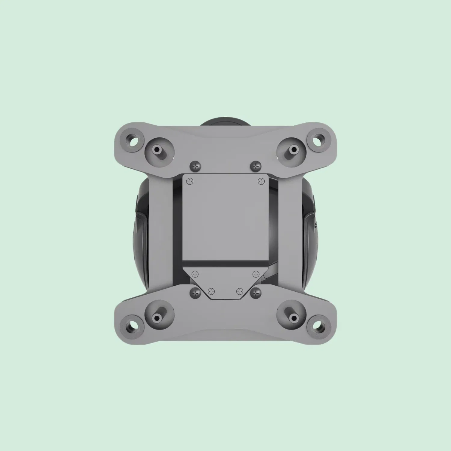 Modulo di Telecamera Termica Infrarossa ad Alta Risoluzione 1/3 Pollici per UAV pictures & photos