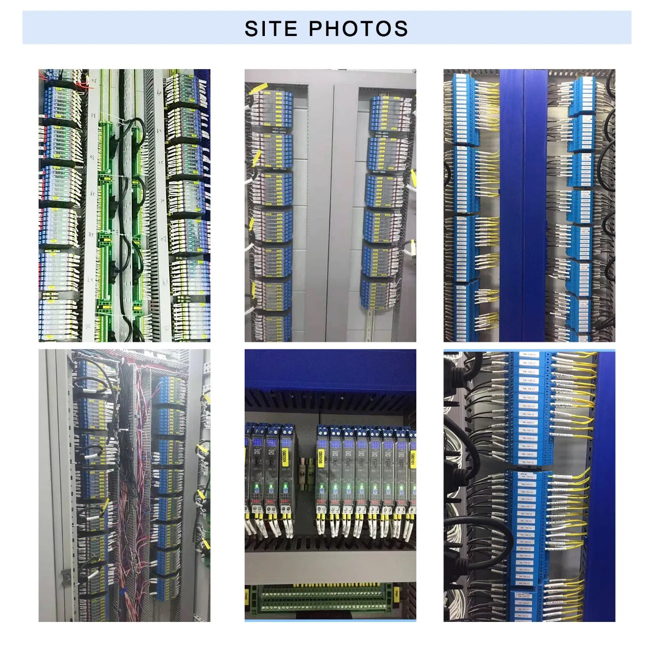 Phm-7204 โมดูลเอาต์พุตดิจิตอลสี่ช่อง โมดูล I/O อัจฉริยะที่มีการแยกสัญญาณ pictures & photos