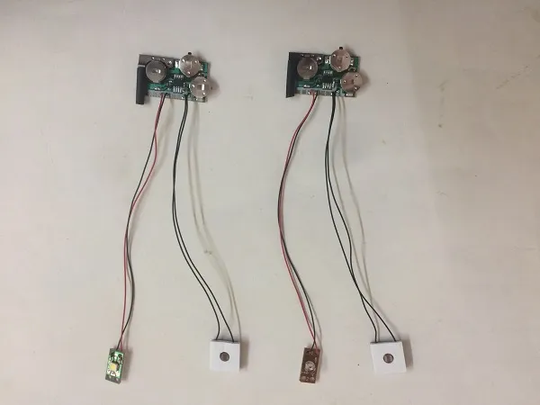 Módulo de sensor de luz con LED parpadeante pictures & photos