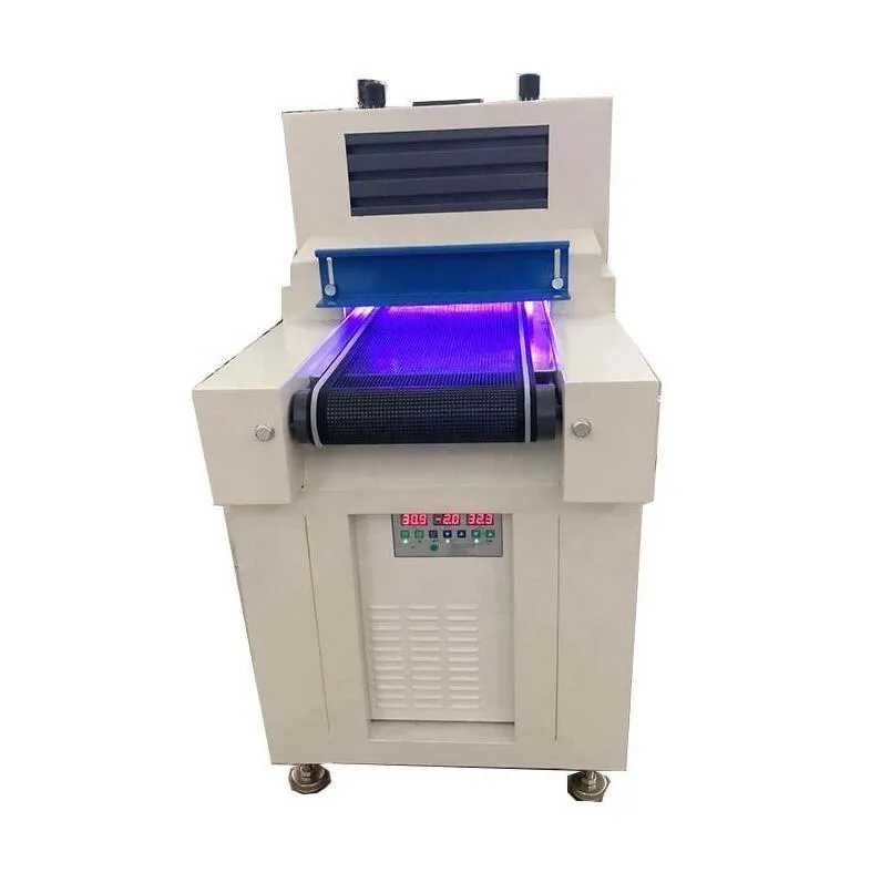 Sistema di essiccazione con LED UV Macchina di essiccazione piana Sistema di indurimento UV pictures & photos