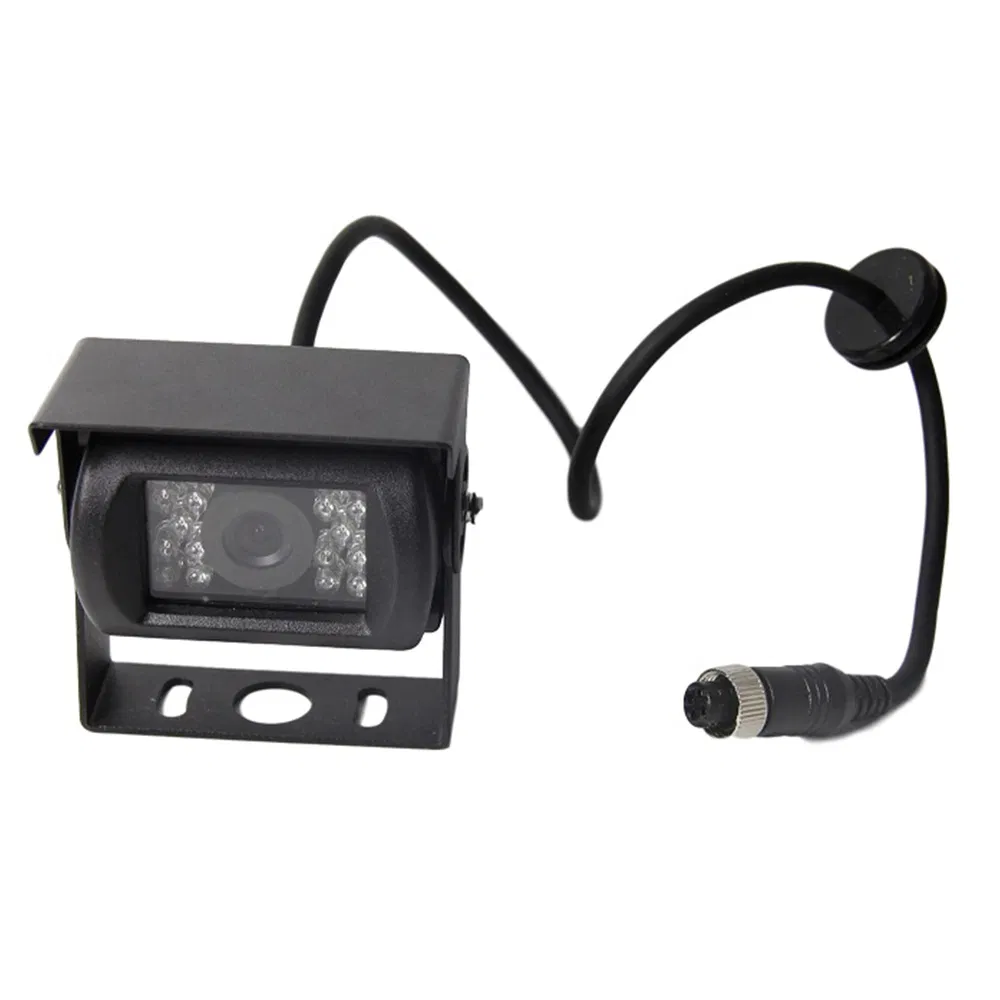 Cámara de reversa del sistema de monitor Quad DVR de alta definición de 9 pulgadas para camiones pictures & photos