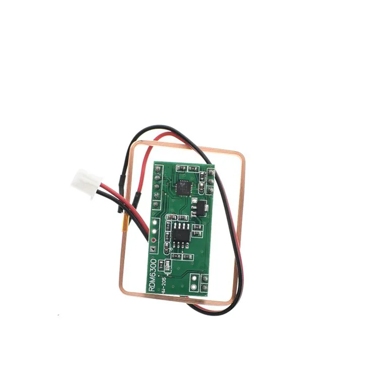 125kHz RFIDリーダーモジュール Rdm6300 Arduino DIYキット用のUART出力アクセス制御システム pictures & photos