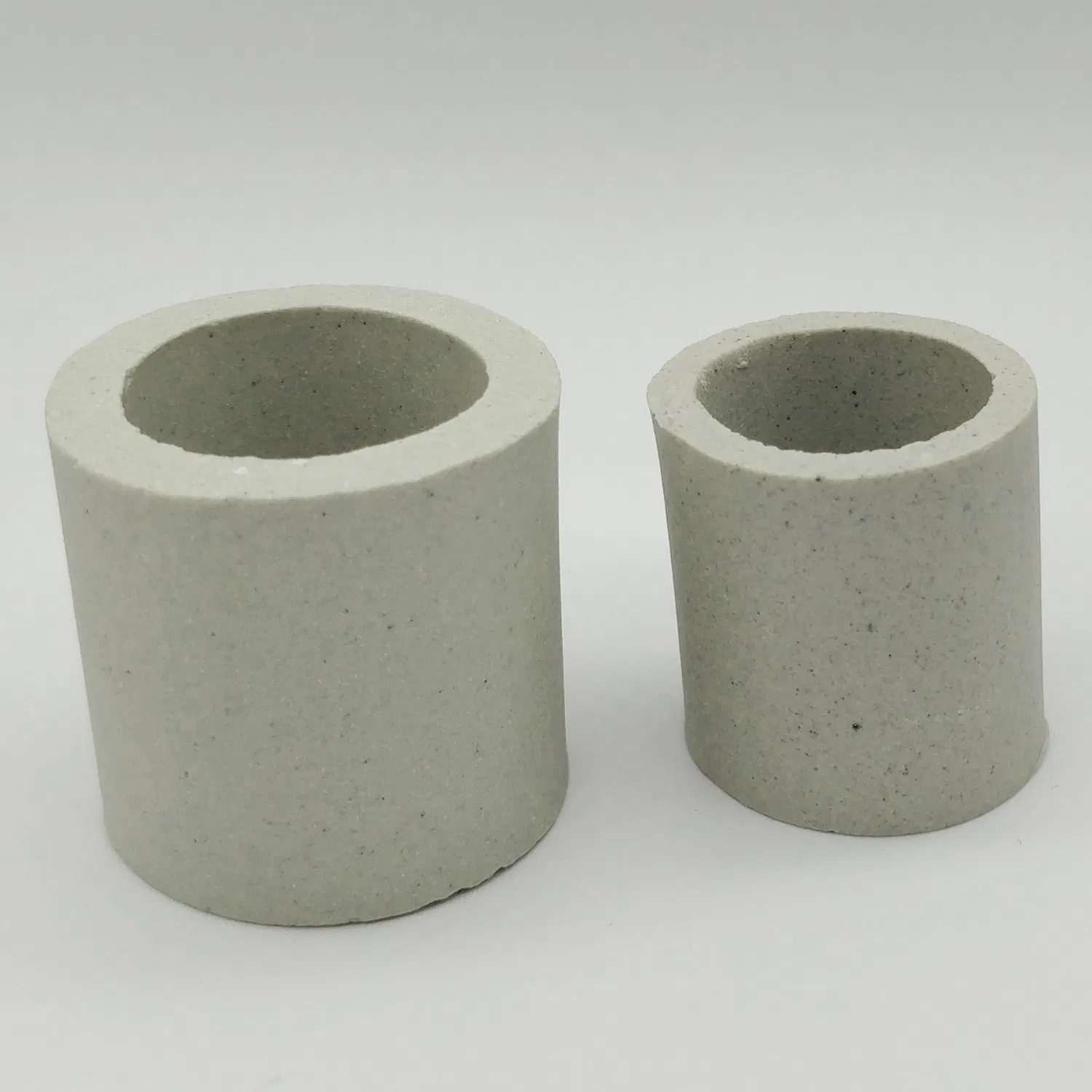 8mm Anéis Raschig de Cerâmica para Colunas de Destilação para Torre de Reação Anel Mini Cerâmico Lessing pictures & photos