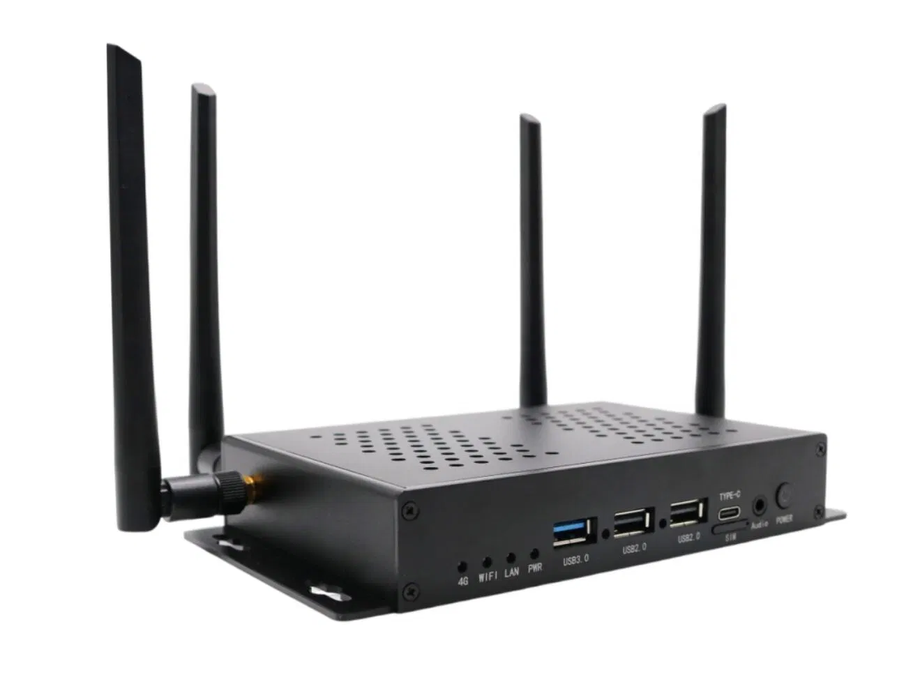 Mekotronics R58X 4G Rk3588 Android Debian Ubuntu Buildroot America 4G Modulo Mini PC 8+64G pictures & photos