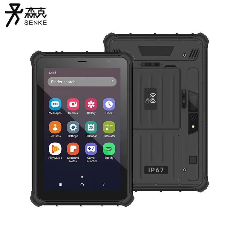 タブレットPC 耐久性 GPS Rk3568 Rk3588 WiFi USB 工業用 耐久性 Android タブレット pictures & photos