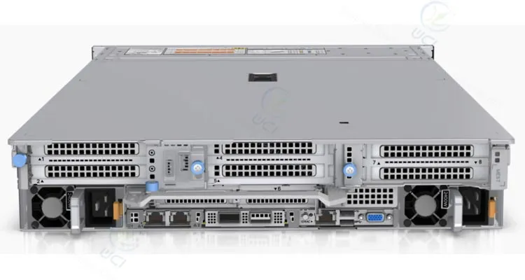ราคาร้อน Dl EMC R740 R750 R760 R740xd R750xs 2u เซิร์ฟเวอร์แร็ค pictures & photos