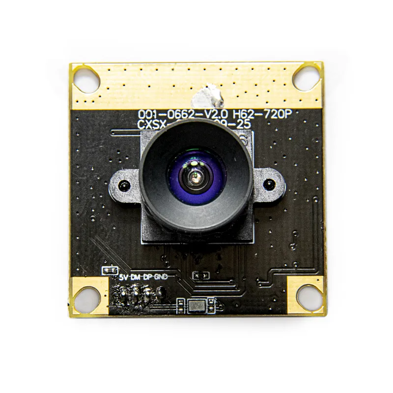 Özelleştirilmiş Mini Kamera 720p Kapı Zili Kamera Sistemi Modülü için Dahili USB PCB Kart Kamera Modülü pictures & photos