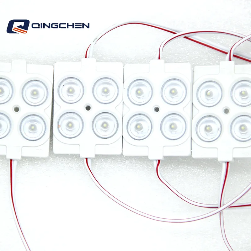 Modulo di Iniezione LED con Modulo LED Luminoso pictures & photos