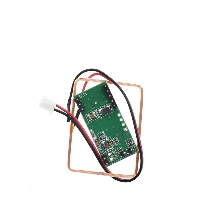 125kHz RFIDリーダーモジュール Rdm6300 Arduino DIYキット用のUART出力アクセス制御システム pictures & photos