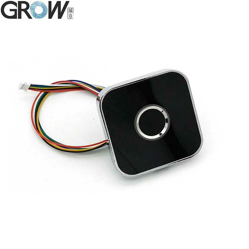 Büyüt R502-Aw DC3.3V LED Kontrol Kapasitif Parmak İzi Modülü pictures & photos