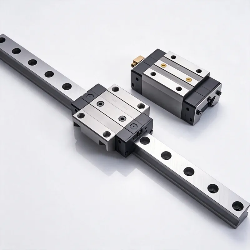 Panduan Linear Rol Tugas Berat Blok Geser untuk Mesin CNC Robot Industri yang setara dengan Hiwin Rgh15ca Rgh20ca Rgh25ca Rgh30ca Rgh35ca Rgh45ca Rgh55ca Rgh65ca pictures & photos