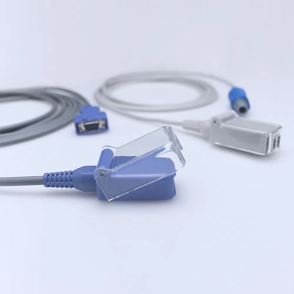 12FT SpO2 Kabel Adaptor Antarmuka Kabel Pasien Kompatibel dengan Masimo 4083 Set Rd pictures & photos