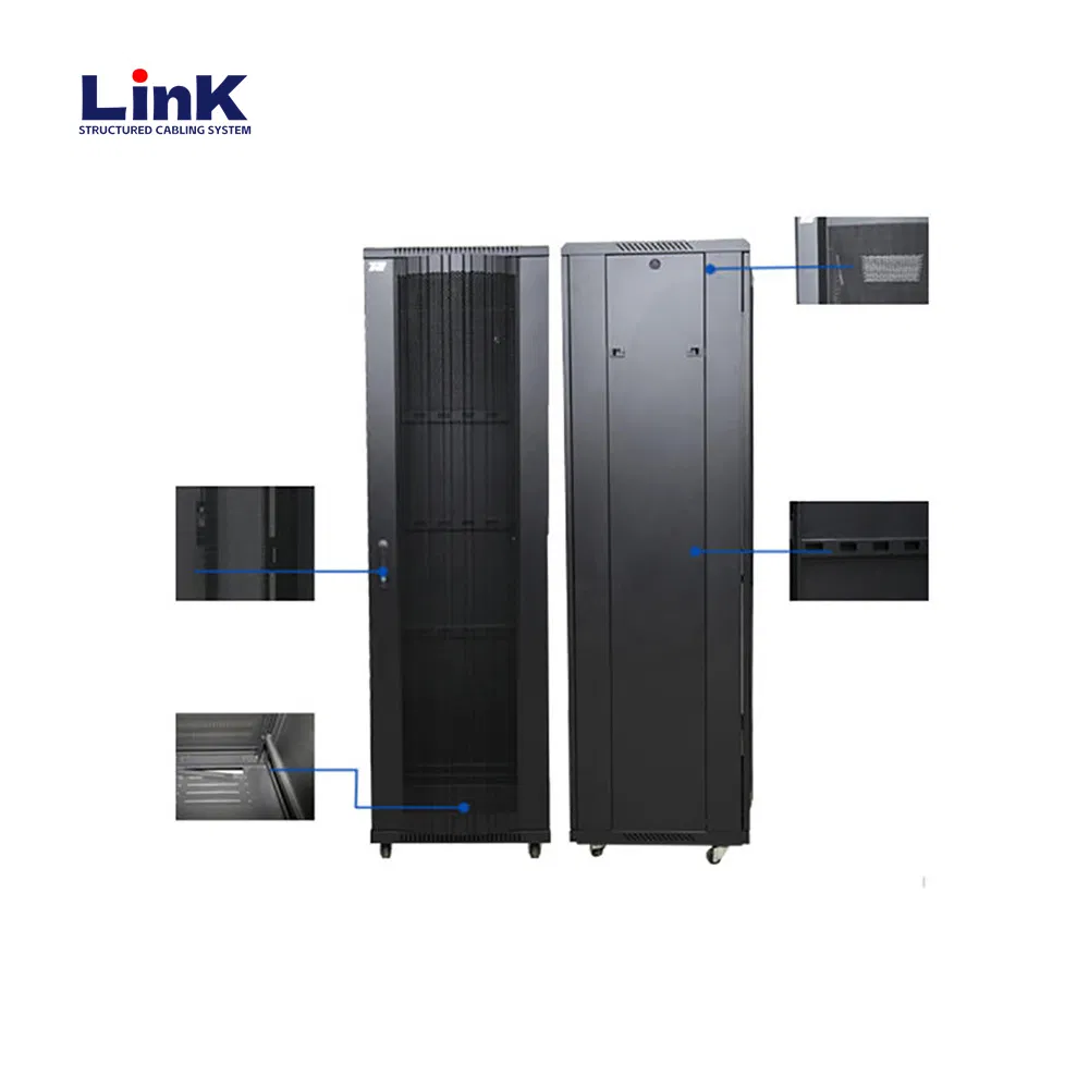 Tủ rack máy chủ mạng đa năng cho giải pháp CNTT tùy chỉnh pictures & photos