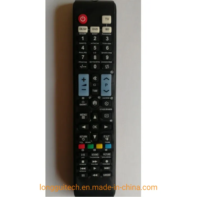 Remote Kontrol LED/LCD Universal Pintar pictures & photos