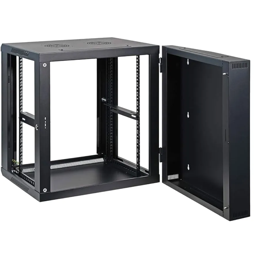 Wandmontierter Serverrack, schwerer Serverrack 19 Zoll Serverrack, Rechenzentrumsrack pictures & photos