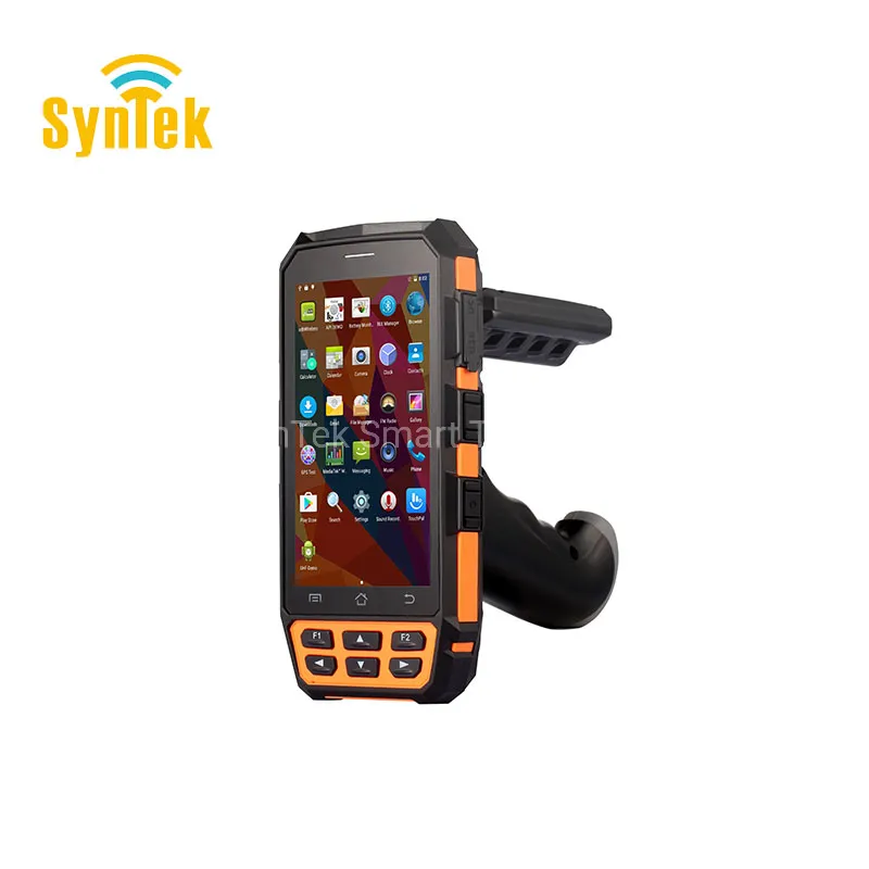 قارئ RFID محمول بتقنية UHF للتحكم في الوصول عبر WiFi USB R2000 وحدة 4G pictures & photos