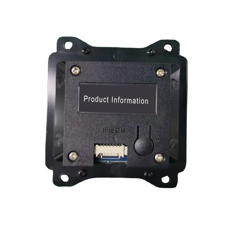 자동 감지 스캔 엔진 내장 바코드 스캐너 모듈 1d/2D/Qr 바코드 스캐너 리더 USB RS232 TTL 인터페이스 pictures & photos